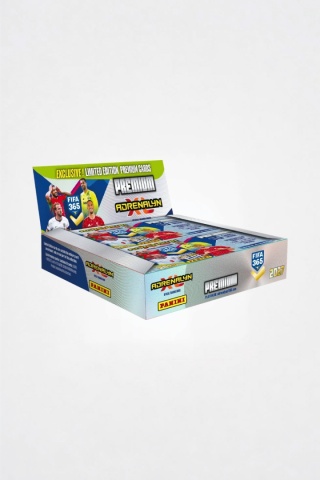 BOX Premium Pack 10 szt. FIFA 365 2027 Panini