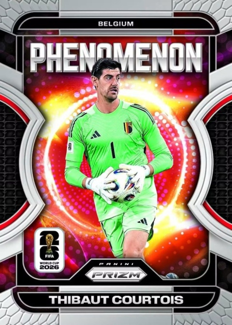 Blaster Hobby BOX FIFA Prizm World Cup 2026 Panini