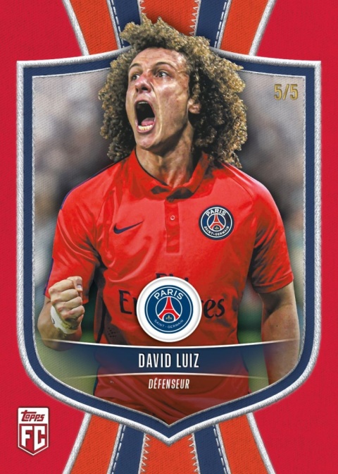Puszka PSG 2026/27 Topps Collector Tin