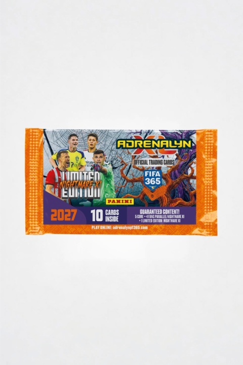 Saszetka Nightmare XI FIFA 365 2027 Panini