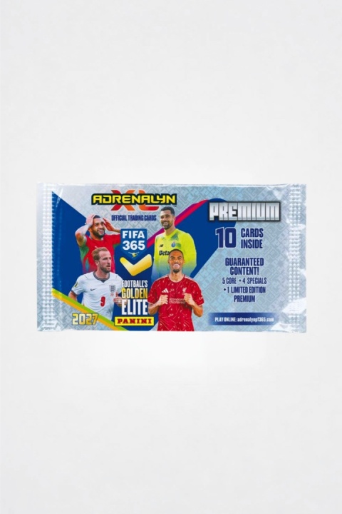 Saszetka Premium FIFA 365 2027 Panini Karty Piłkarskie