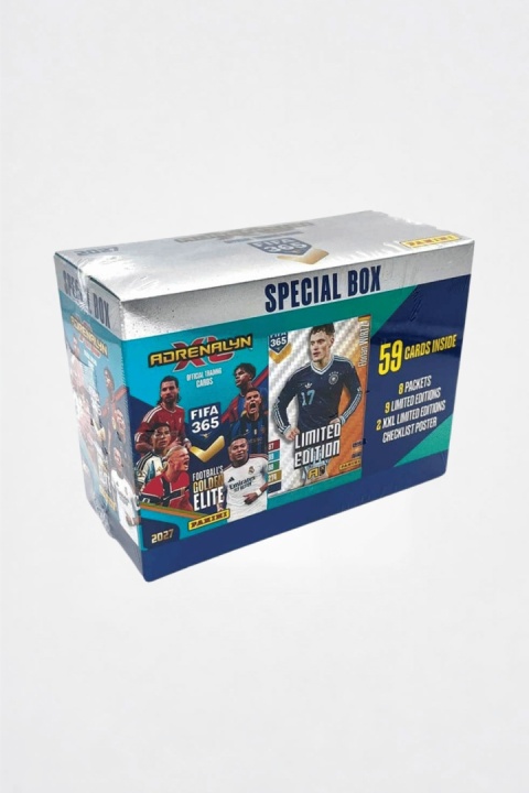 Special BOX FIFA 365 2027 Panini Karty Piłkarskie