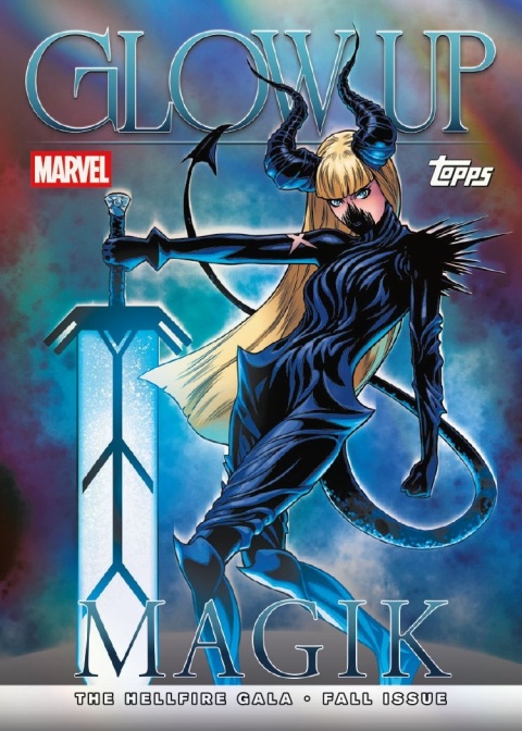 Mega BOX Marvel Neon 2026 Topps