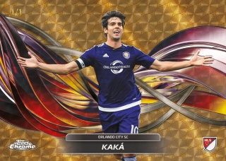 Value Box MLS Topps Chrome 2026