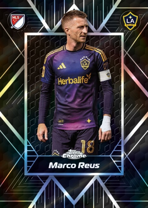 Value Box MLS Topps Chrome 2026
