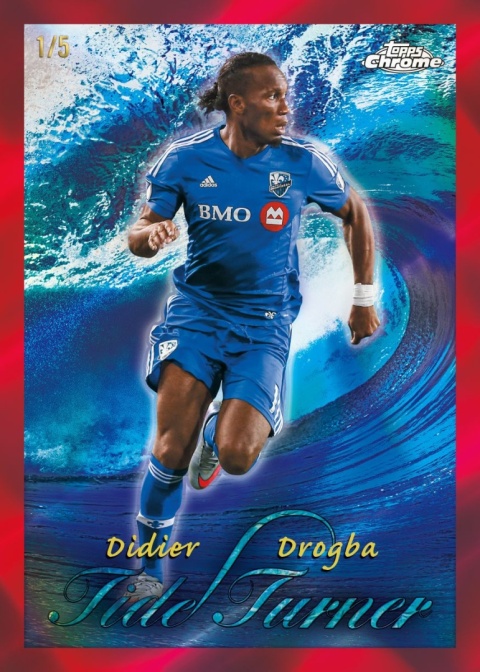 Value Box MLS Topps Chrome 2026