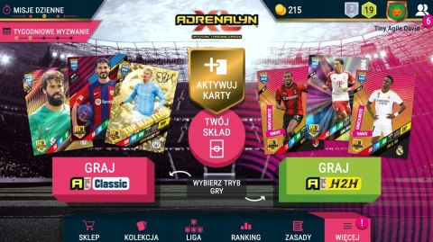 FIFA 365 2024 online Panini Adrenalyn XL