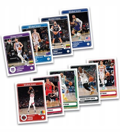 Album na Naklejki NBA 2024 Panini