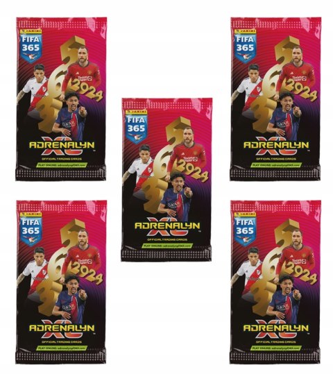 Blister FIFA 365 2024 Panini