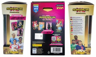 Duża puszka FIFA 365 2024 Panini Karty Piłkarskie