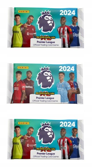 Album na Karty Piłkarskie Premier League 2024 Megazestaw Startowy