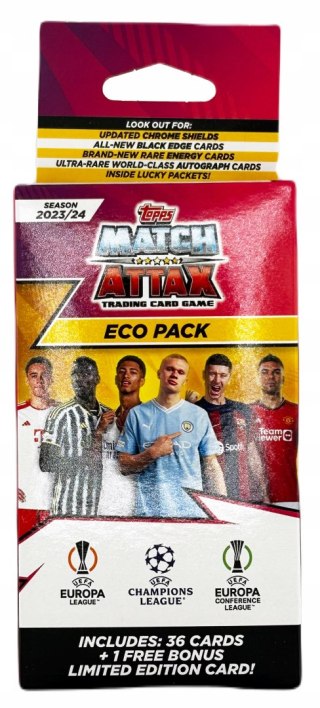 Blister Eco Pack Match Attax 2024