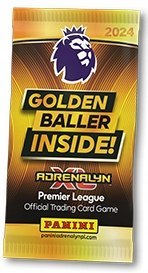 Blister Star Signings Premier League 2024 Panini