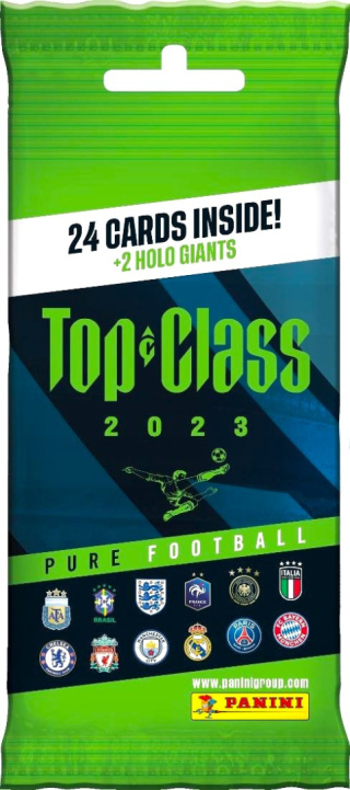 Fat Pack Top Class 2023