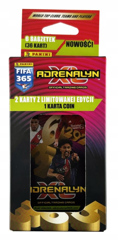 Mega Blister FIFA 365 2024 Panini