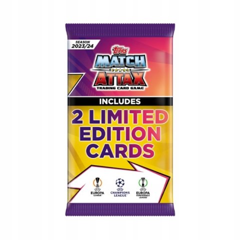 Multipack Mega Match Attax 2024