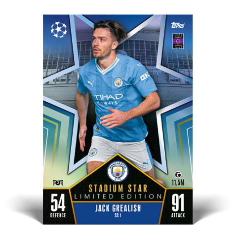 Puszka Duża Match Attax 2024