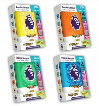 Puszka Mini Premier League 2024 Panini