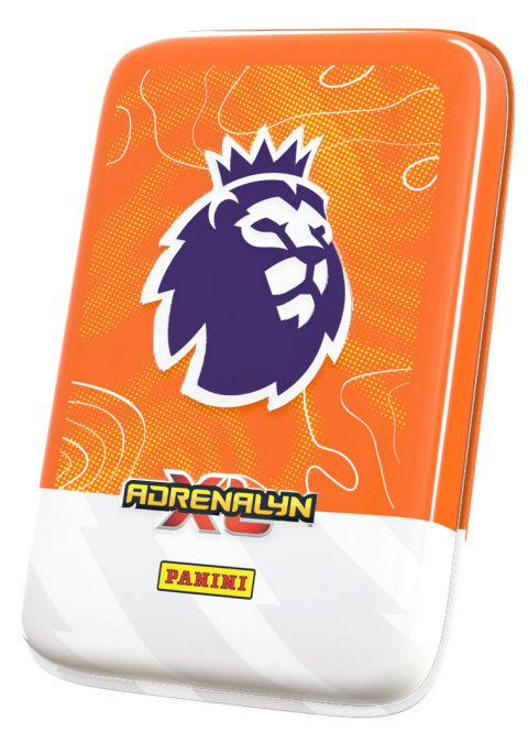 Puszka Mini Premier League 2024 Panini