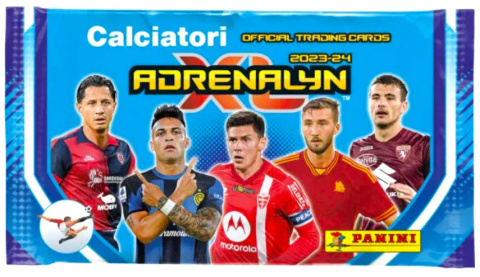 Saszetka Serie A 2024 Panini