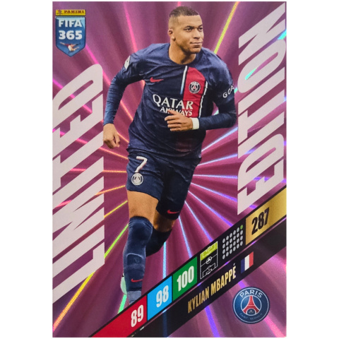 Blister International Stars FIFA 365 2024 Upgrade Karty Piłkarskie