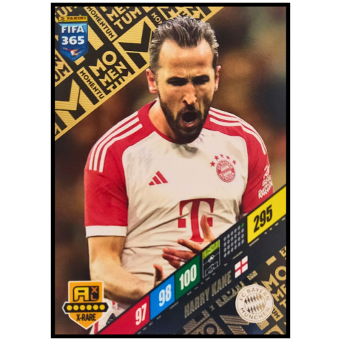 Blister International Stars FIFA 365 2024 Upgrade Karty Piłkarskie