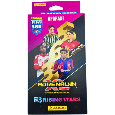 Blister Rising Stars FIFA 365 2024 Upgrade