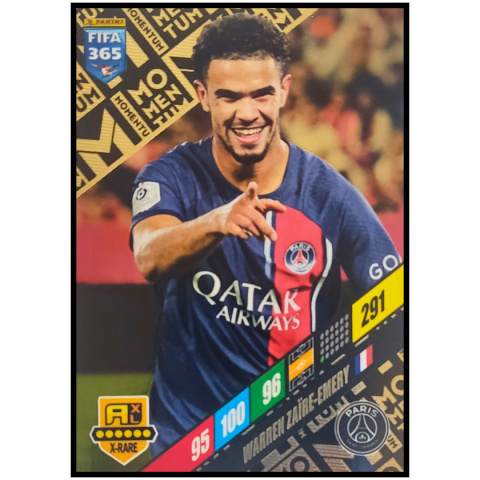 Blister Rising Stars FIFA 365 2024 Upgrade