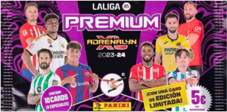 Premium Pack La Liga 2024 Karty Piłkarskie