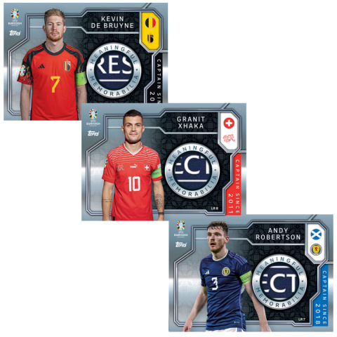 Puszka Duża EURO 2024 Match Attax