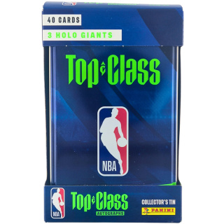 Puszka NBA Top Class 2024 Karty Panini