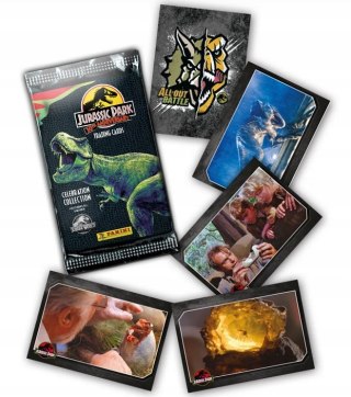 Value Pack Saszetka Karty Jurassic Park Panini