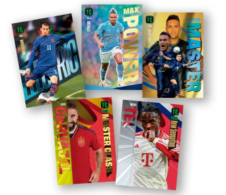 Fat Pack Top Class 2024 Panini