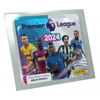 Saszetka Naklejki Premier League 2024