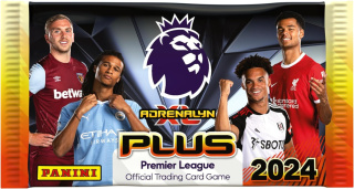 Saszetka Premier League 2024 PLUS Panini