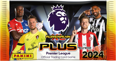 Saszetka Premier League 2024 PLUS Panini