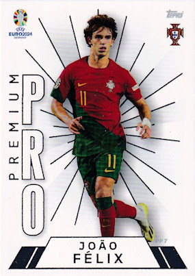 Saszetka Premium PRO EURO 2024 Match Attax