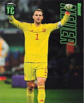 5 - Manuel Neuer - Germany - Team Mates