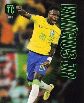 102 - Vinicius Jr - Brazil - Team Mates