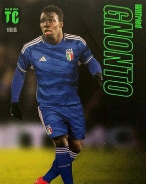 108 - Wilfried Gnonto - Italy - Team Mates