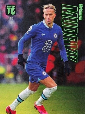 110 - Mykhaylo Mudryk - Chelsea - Team Mates