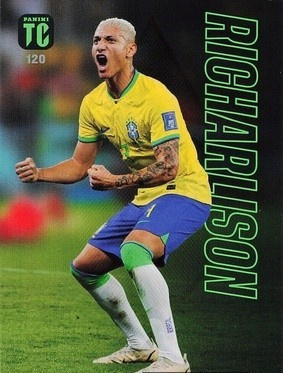 120 - Richarlison - Brazil - Team Mates