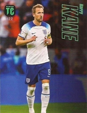 122 - Harry Kane - England - Team Mates