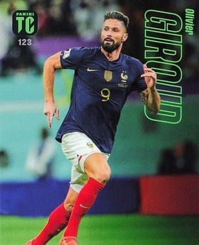 123 - Olivier Giroud - France - Team Mates