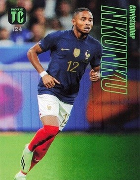 124 - Christopher Nkunku - France - Team Mates