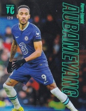 129 - Pierre-Emerick Aubameyang - Chelsea - Team Mates