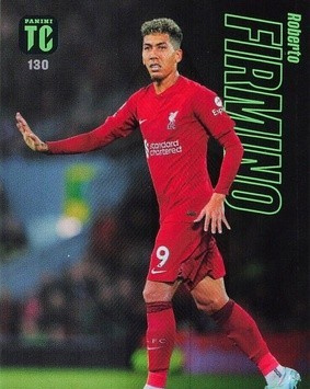 130 - Roberto Firmino - Liverpool - Team Mates