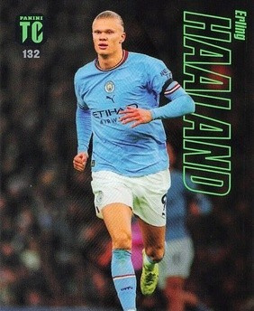 132 - Erling Haaland - Manchester City - Team Mates