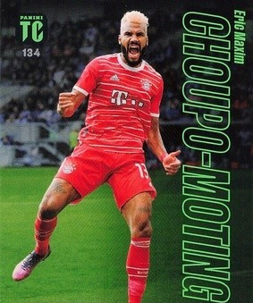 134 - Eric Maxim Choupo-Moting - FC Bayern München - Team Mates