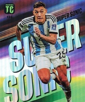 136 - Nahuel Molina - Argentina - Super Sonic